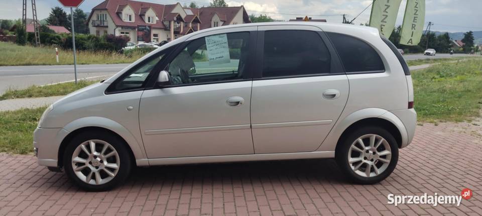 Opel meriva Olszyny sprzedam
