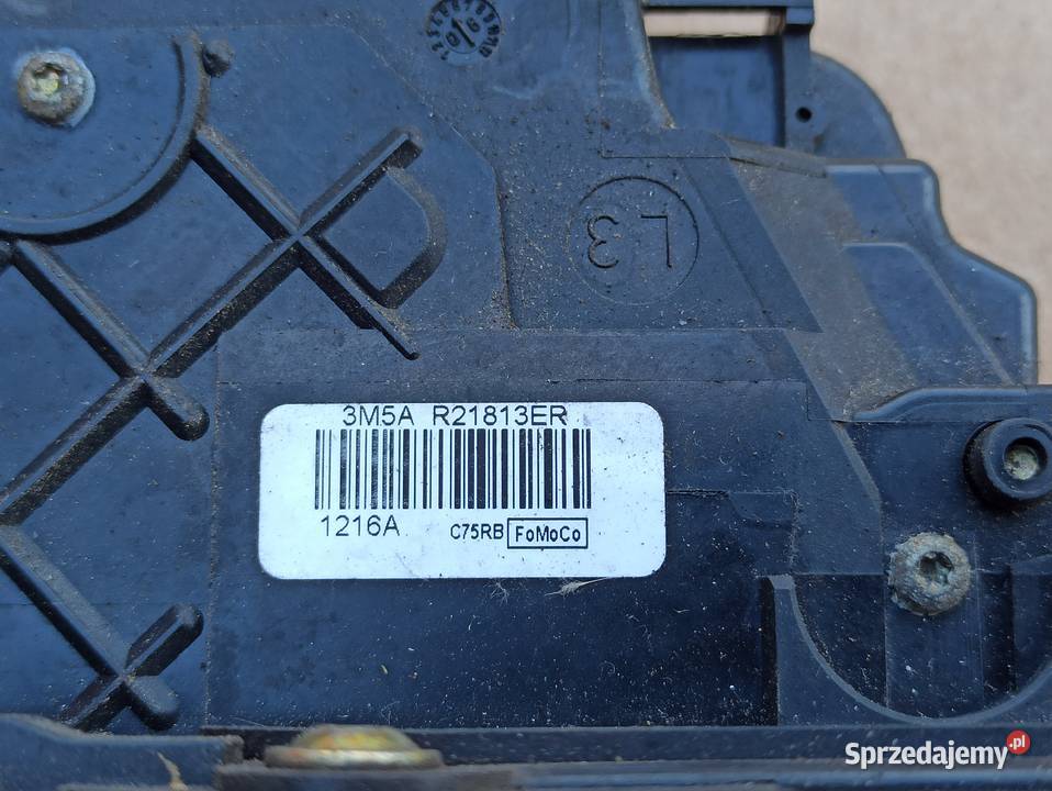 Ford Focus II C 3M5AR21813ER zamek lewy przód Bolesławiec