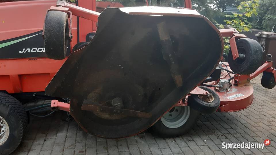 Kosiarka samojezdna Jacobsen HR 5111 szer 34m lubuskie Babimost