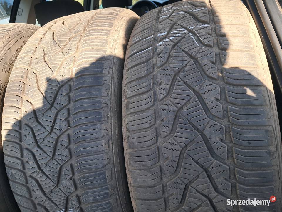 Opony Wielosezonowe Barum 22550r17 Kpl 2024r