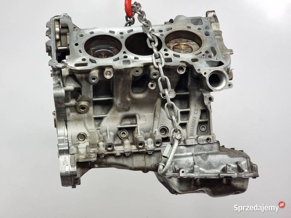 SILNIK DÓŁ AUDI A8 L D5 4N CZS CZSE 30 TFSI Lipno