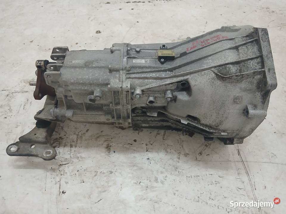 SKRZYNIA BIEGÓW BMW X1 E84 GS645DZ N47D20C lubelskie Strzyżewice sprzedam