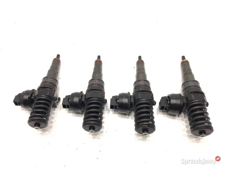 POMPOWTRYSKIWACZE KOMPLET VW TOURAN BMM 20 140 Wtryskiwacze podkarpackie