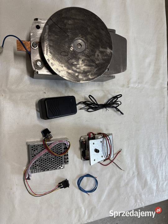 Obrotnik spawalniczy pozycjoner