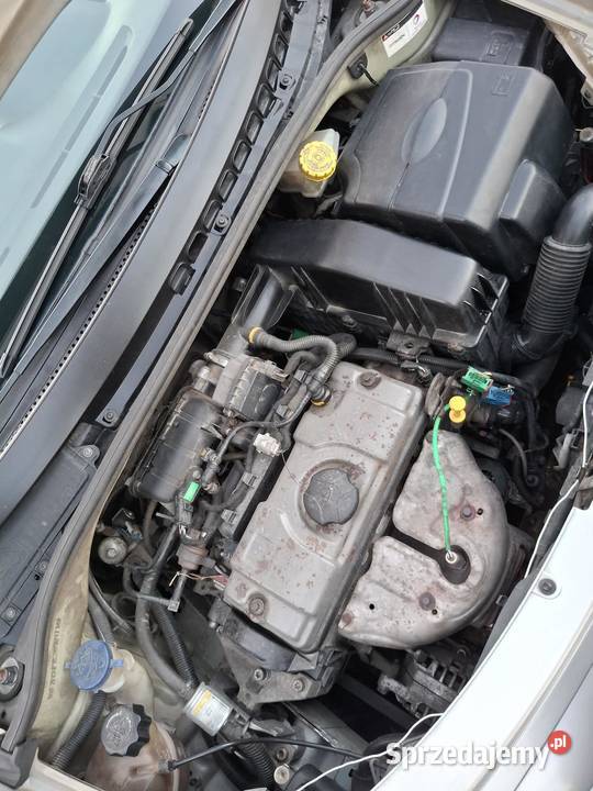 Citroen C3 LPG 2007 C3 Bochnia