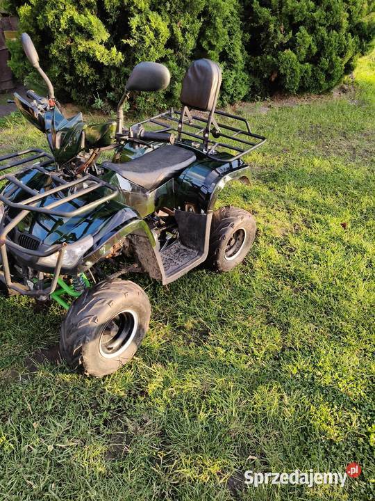 Quad 125 sprzedam