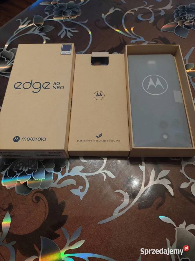 Motorola edge 50 Poznań sprzedam