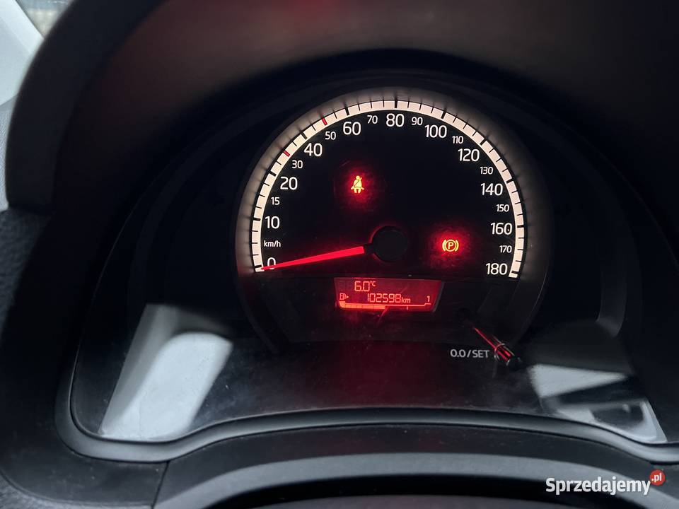 Volkswagen Up 2015 Salon Polska pomorskie Rumia sprzedam