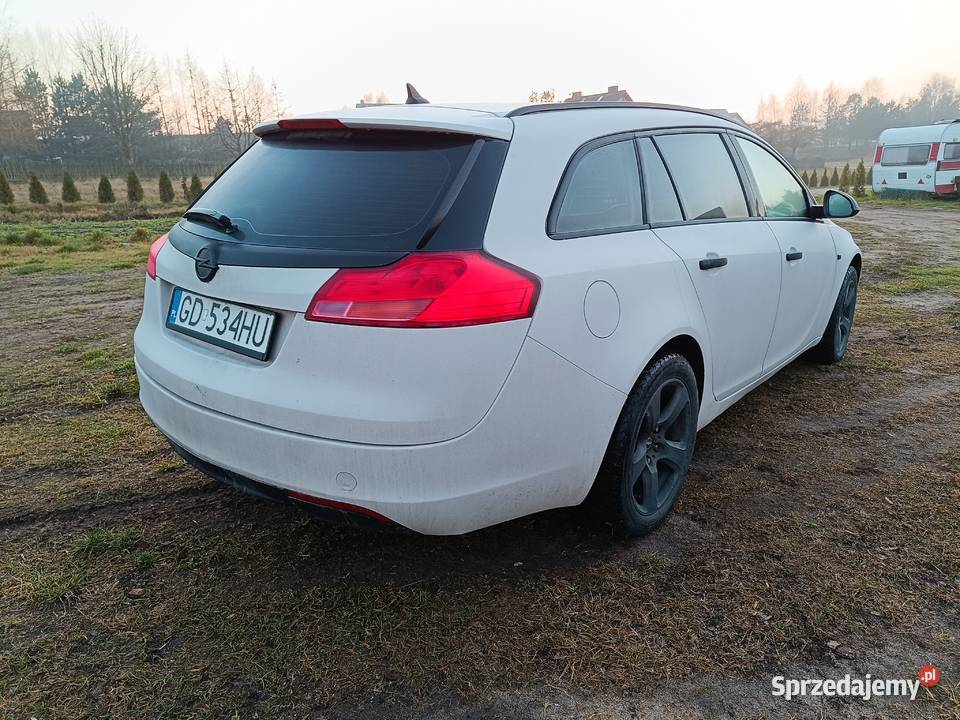 Sprzedam zamienię Opel Insignia RAPTOR Węsiory