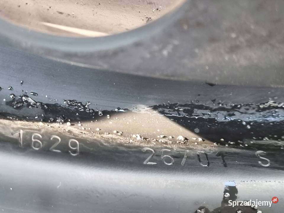 BMW E46 KOŁO DOJAZDOWE dojazdówka 11590 R16 Średnica 16"