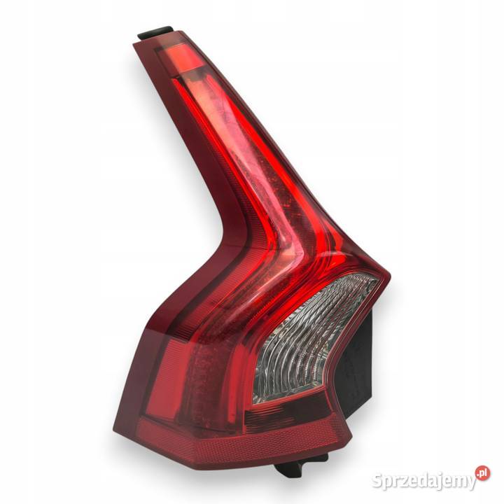 LAMPA LEWA Volvo V60 20102018 tylna tylnia lewy lubelskie Chełm