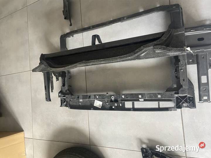 Skoda Octavia 5e3 19 pas przód belka wzmocnienie
