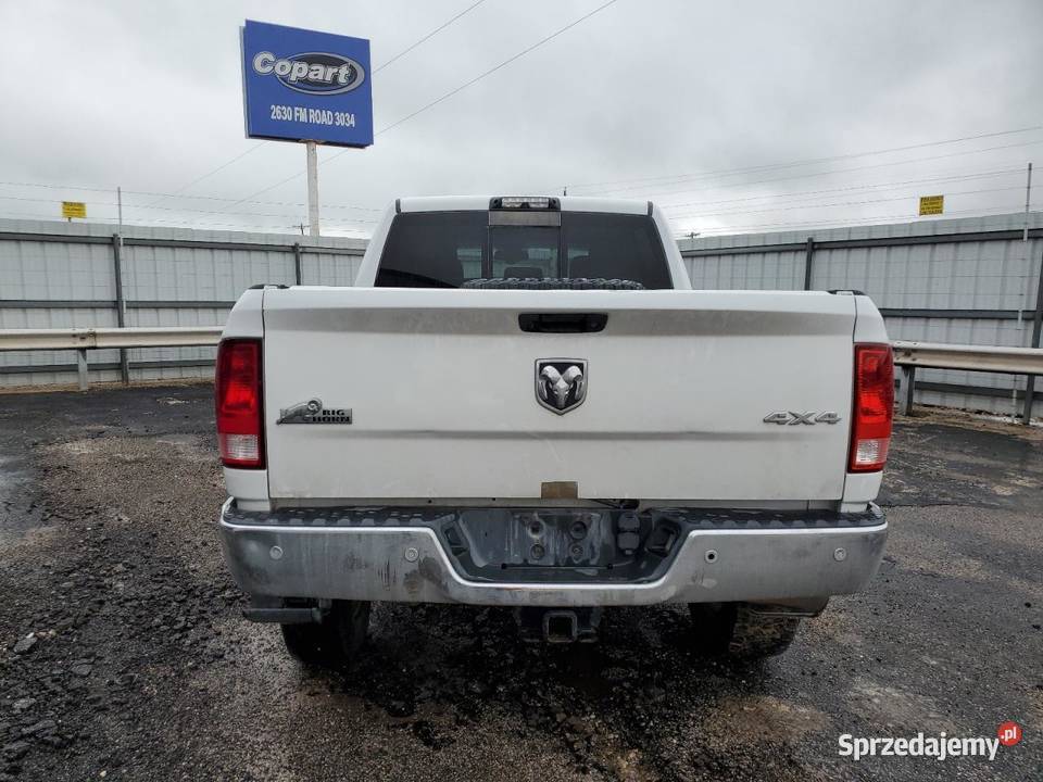2018 RAM 2500 SLT Bełchatów