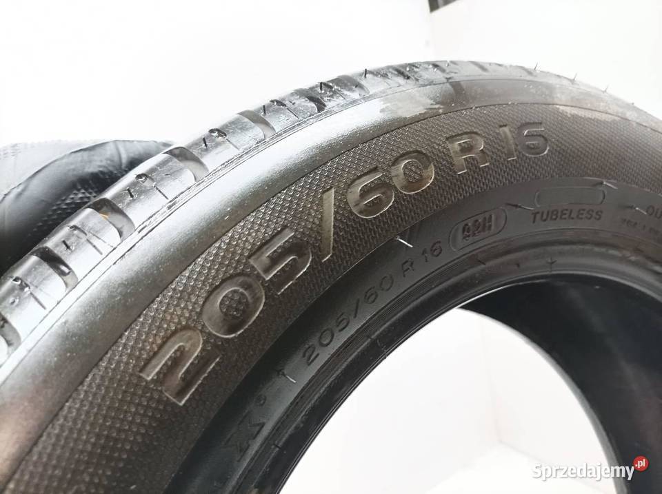 OPONA LETNIA MICHELIN ENERGY 20560R16 4504639MM Samochodowe