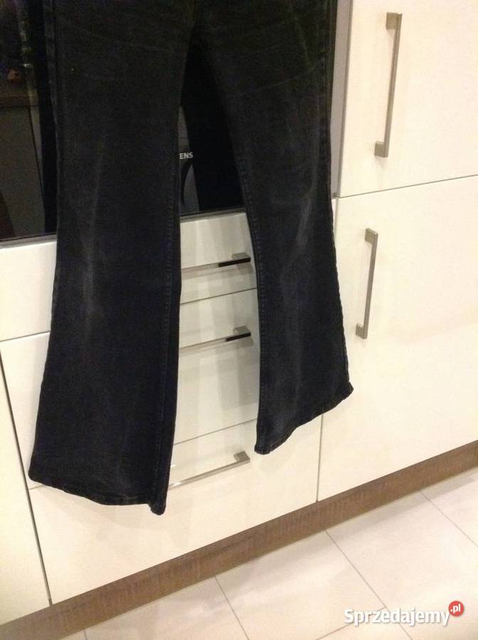 Spodnie Jeans Damskie COTTON ON XSS Dzwony Spodnie