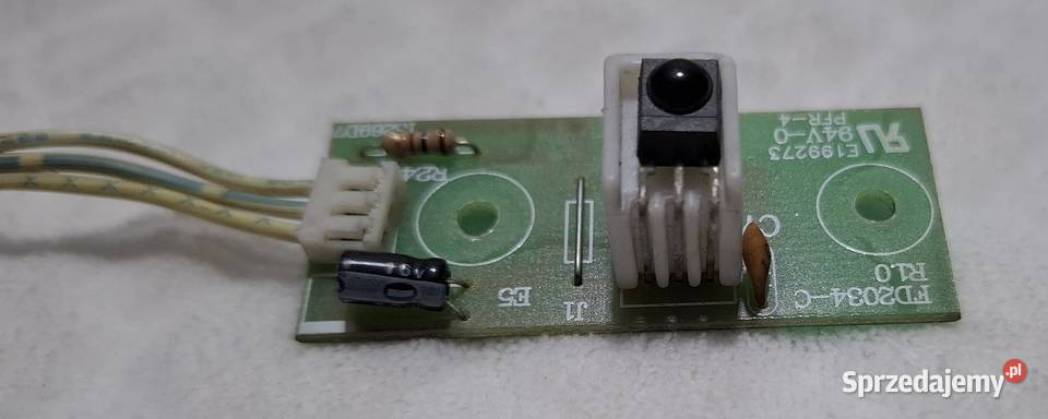 Czytnik czujnik odbiornik pilota elektronika śląskie
