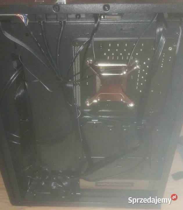 Komputer PC I5 12600KF 32Gb RAM SSD 2TB Radeon Pamięć RAM 32000 Radom