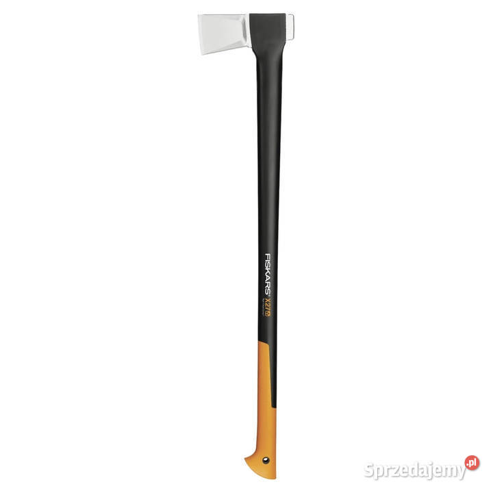FISKARS X27 SIEKIERA ROZŁUPUJĄCA DO DREWNA