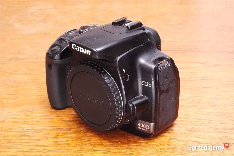 Canon EOS 400D Lubin