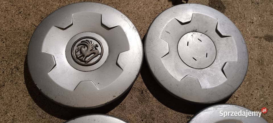 KOŁPAKI DEKIELKI KAPSLE KÓŁ 8200035463 OPEL dolnośląskie Trzebnica