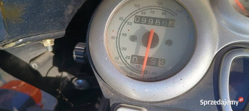 Sprzedam motocykl Lifan 125 Golina