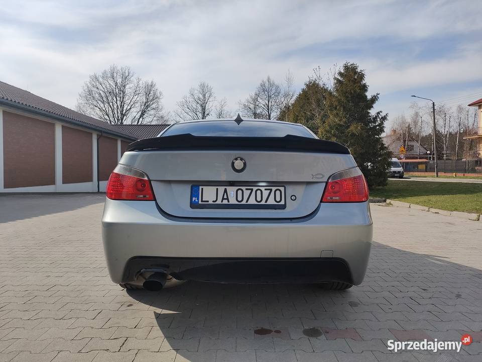 BMW E60 520d