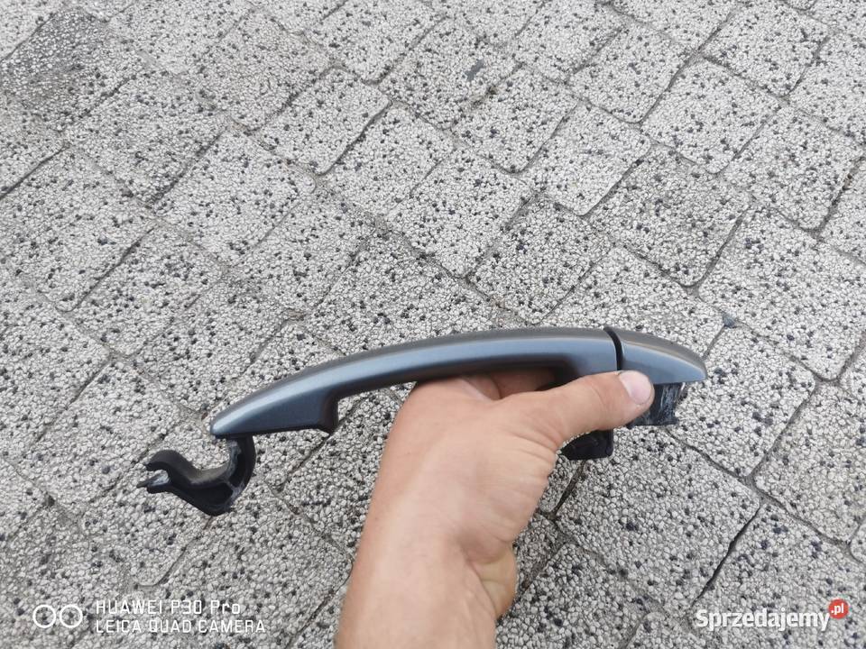 Klamka drzwi Citroen C3 osobowe lubuskie Gorzów Wielkopolski