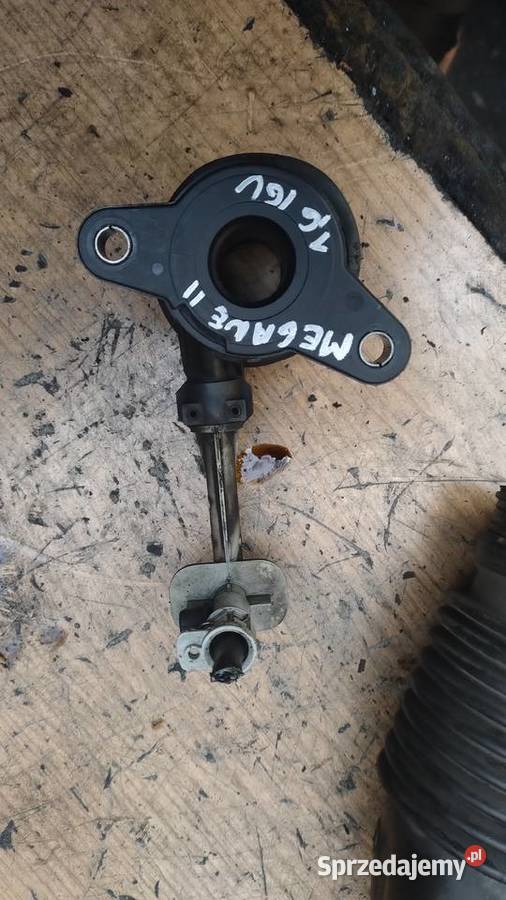 RENAULT MEGANE II 16 16V wysprzęglik Kielce sprzedam