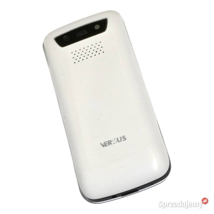 Telefon Komórkowy Versus D60 Arabski Unikat Warszawa