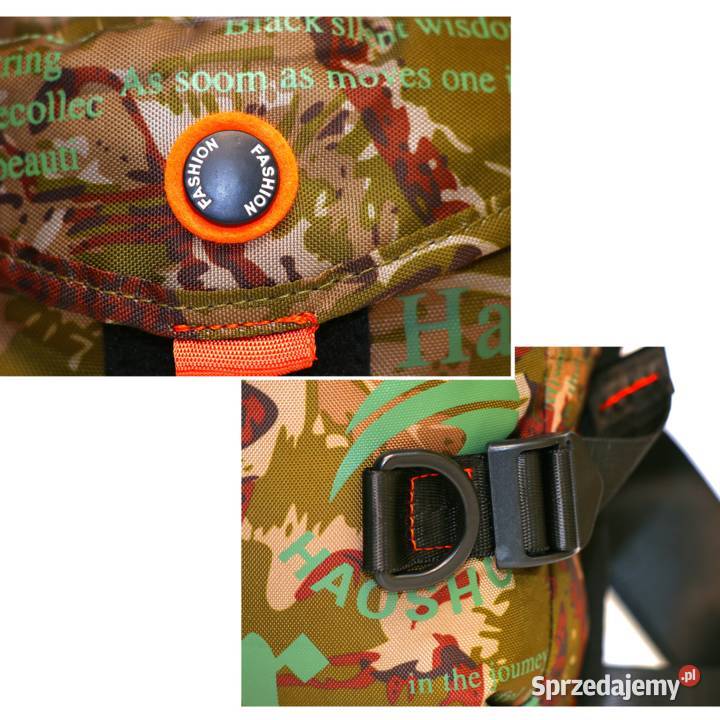 Torba Motocyklowa Saszetka na Udo Wodoodporna Kiekrz