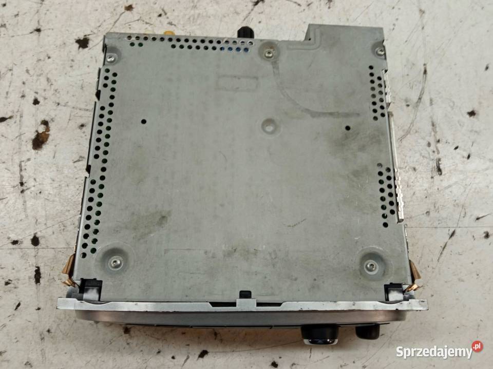 RADIO 281157081R Renault Grand Scenic III