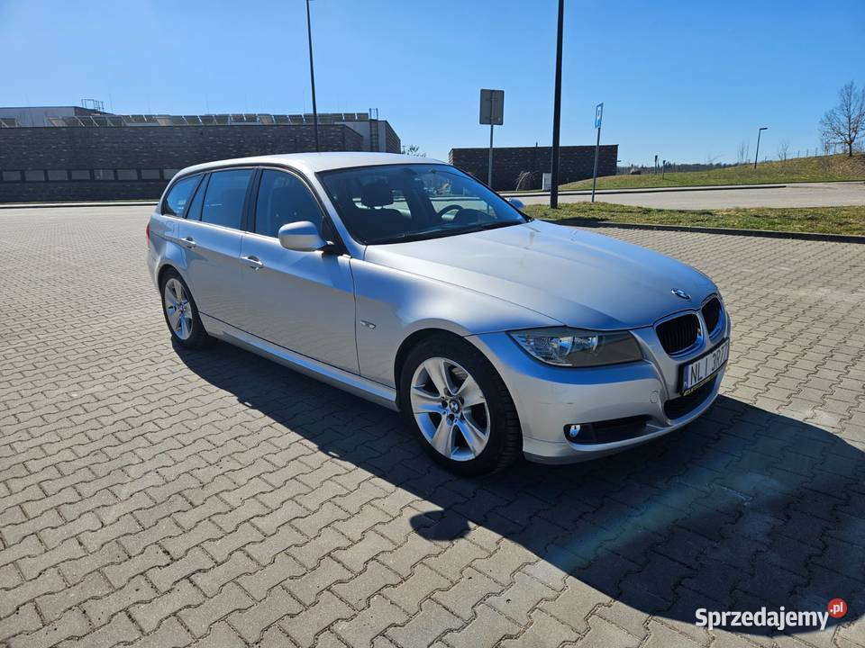 Sprzedam ładne bmw nieuszkodzony