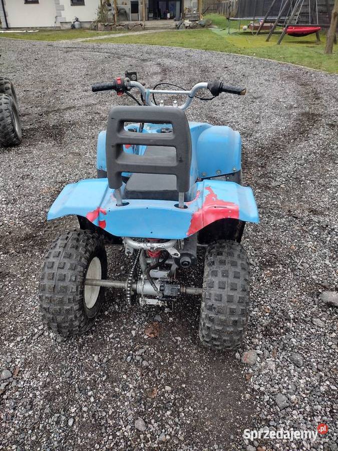 Quad ATV 110 Kołbiel