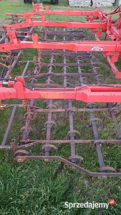 Agregat uprawowy landsberg 53m nieuszkodzony Serokomla sprzedam