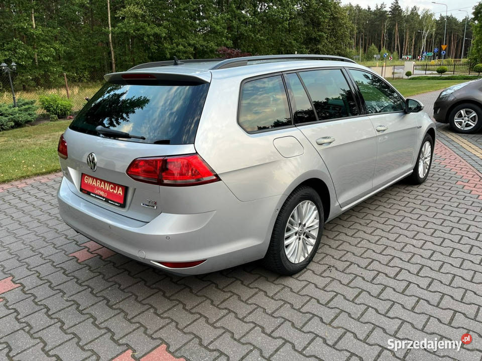 Volkswagen Golf 14 TSI 125 DSG Czujniki kurtyny powietrzne Lipówki