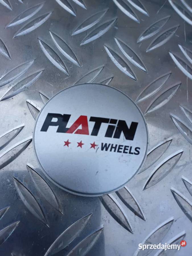 Platin wheels dekielek felgi Milejewo