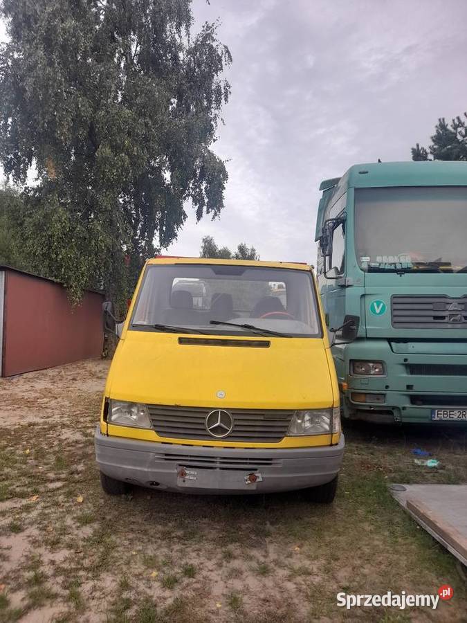 Mercedes Sprinter