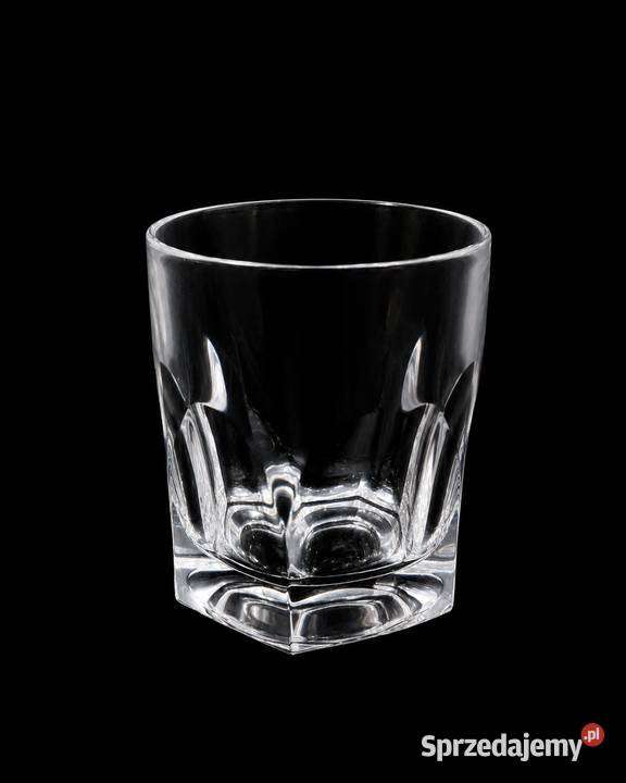 Kryształowe Szklanki Do Whisky Stephanie Optic Poddębice