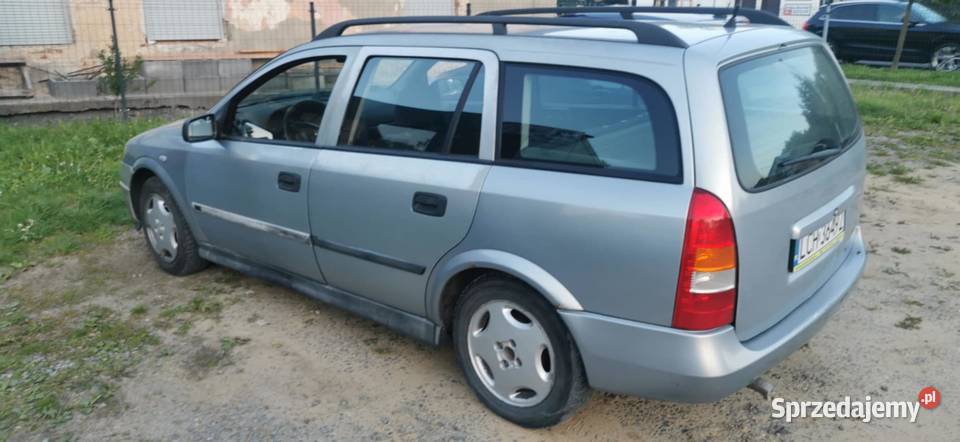 Opel astra 2 2002 r 16 BG