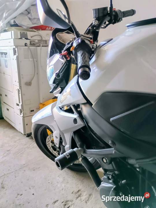 SPRZEDAM ZAMIENIĘ SUZUKI GSR 750 2015 NOWY czterosuwowy zachodniopomorskie