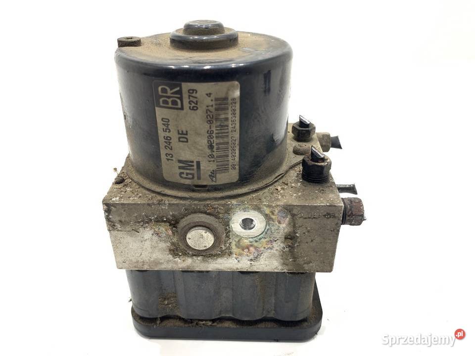 POMPA ABS OPEL ZAFIRA B 13246540 19 120 0515