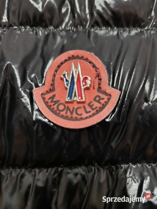 Bezrękawnik Moncler rozmiar M Lubin sprzedam