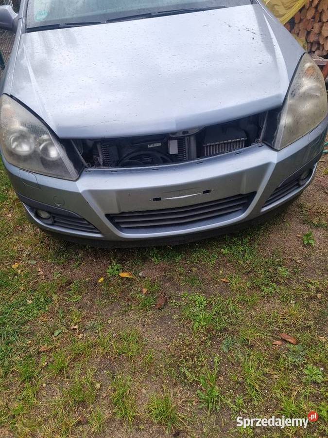 Zderzak przedni Opel Astra h Drezdenko