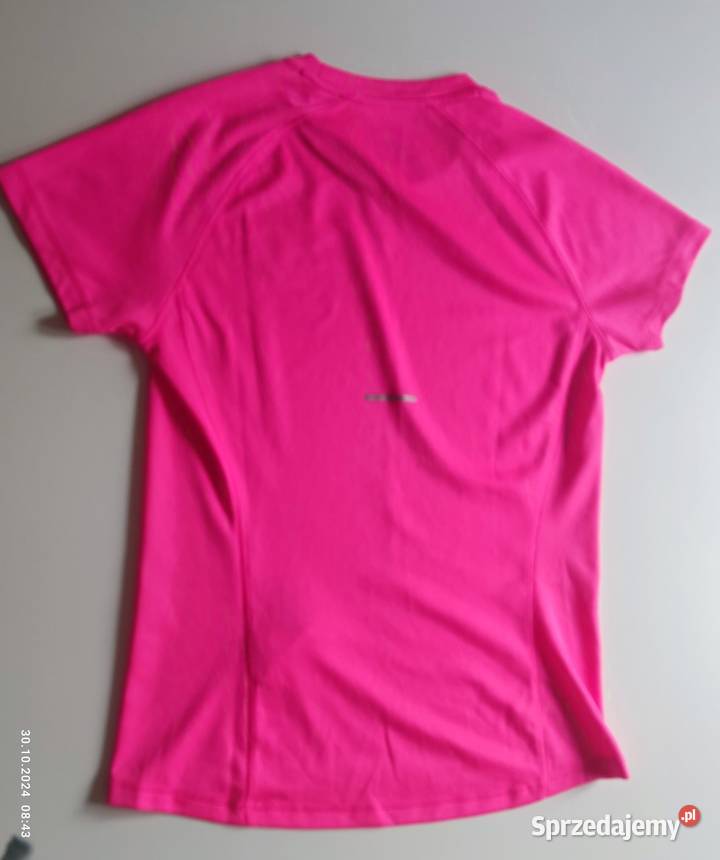 Koszulka sportowa treningowa Asics Core SS Top Bielany Wrocławskie