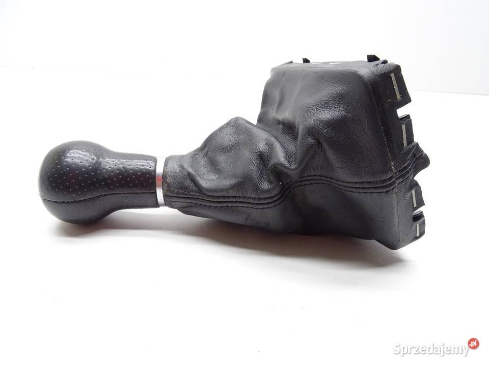 GAŁKA MIESZEK ZMIANY BIEGÓW 6B MANUAL AUDI A4 B8 osobowe