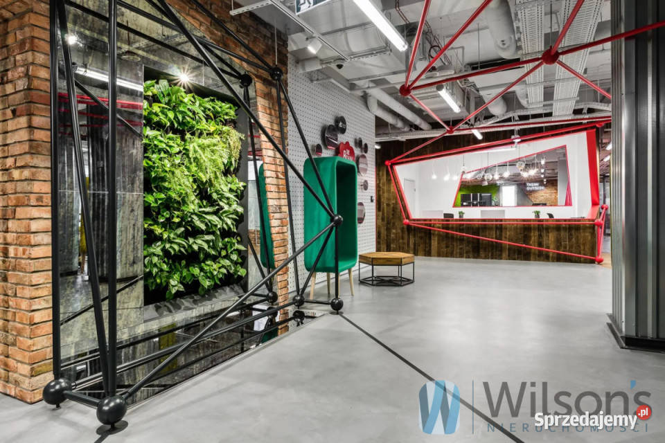 wynajmu lokalu Warszawa Postępu 20m2