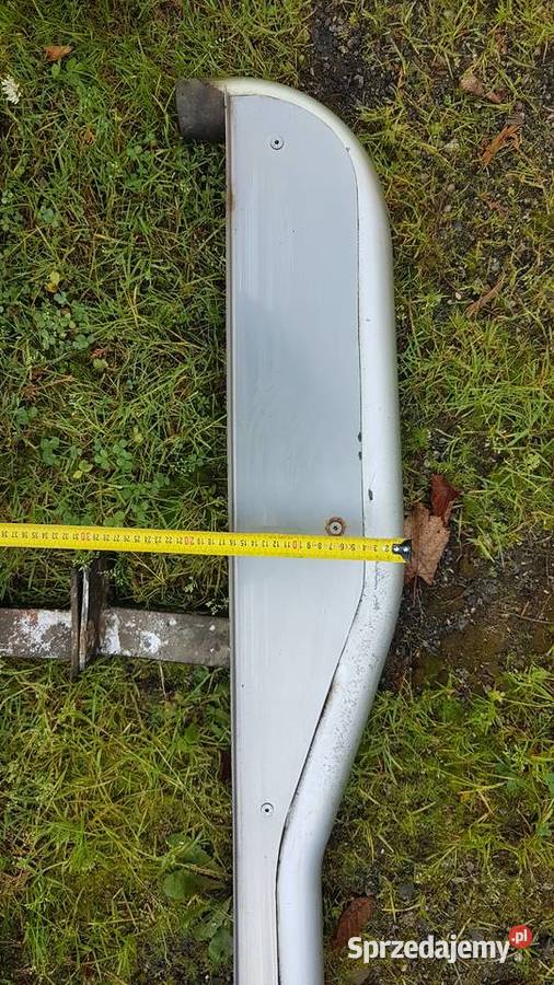 Progi Nissan Patrol Y61 Musso Chocznia sprzedam