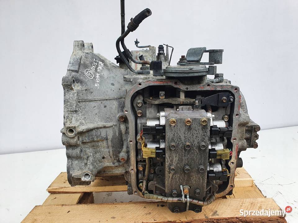 Hyundai Santa Fe 27 V6 SKRZYNIA BIEGÓW S3SCD Rudka