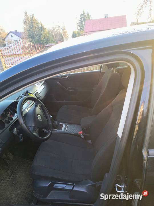 Volkswagen Passat B6 19 TDI Zarejestrowany w Polsce Stoczek Łukowski sprzedam