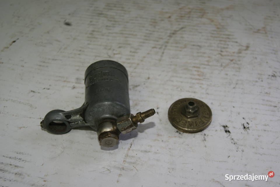 KOMORA PŁYWAKA GURTNER GAZNIK ZUNDAPP NSU DKW Rybnik sprzedam